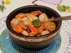 洋葱大肠煲-宁波状元楼酒店(和义路店)