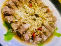 金针菇肥牛-海味当家(西安路店)