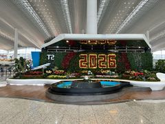 -广州白云国际机场-T2航站楼