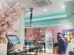 大堂-烤路里·韩国品质自助烤肉(石路天虹4号店)