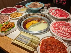 -蜀留香火锅(西南角店)