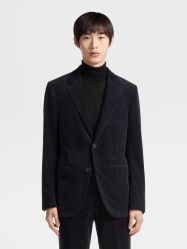 -Biella Fibers杰尼亚Zegna面料西装·夹克·礼服全定制Bespoke(晶耀前滩店)