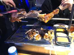 -串亿88烧烤·羊腿·羊蝎子(板泉路店)