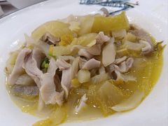 酸菜猪肚-状元楼(金溪路店)