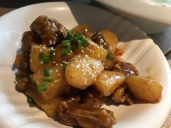 -醉得意·山茶油炒土鸡(福州马尾西堤店)
