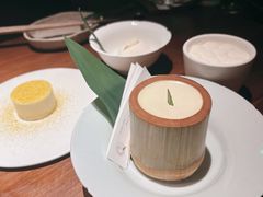 茉莉清茶酪-元古雲境(新天地店)