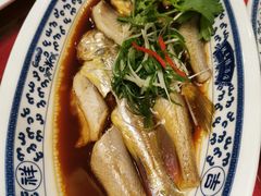 豆瓣酱蒸双鲜-宁波状元楼酒店(和义路店)