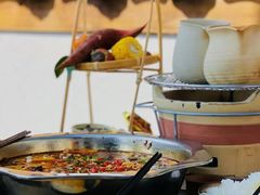-伴山茶苑·围炉煮茶