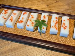 桂花糖藕-吴越荣记·苏州菜·松鼠桂鱼(娄门景区店)