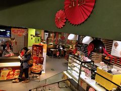 -麦当劳(西单明珠店)