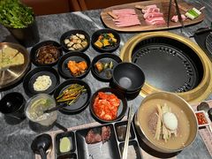 -虎哥六韩式烤肉料理 TIGERGRILL(隆生金山湖中心购物广场店)