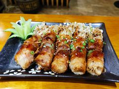 金针菇肥牛卷-东岸料理·寿司·刺身