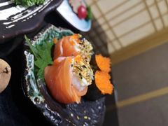 -竹之月日本料理铁板烧(香江花园店)