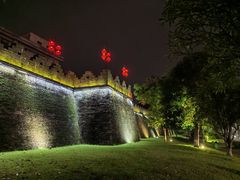 -肇庆古城墙