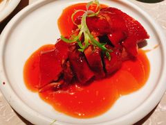 姑苏卤鸭-松鹤面馆·古法焖肉面(观前店)