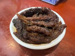 爆鳝浇头-伟记奥面馆(养育巷店)