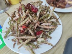 干煸豆角-巧味小馆