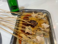 -清真·马坡烧烤涮牛肚·酸浆火锅(新区总店)