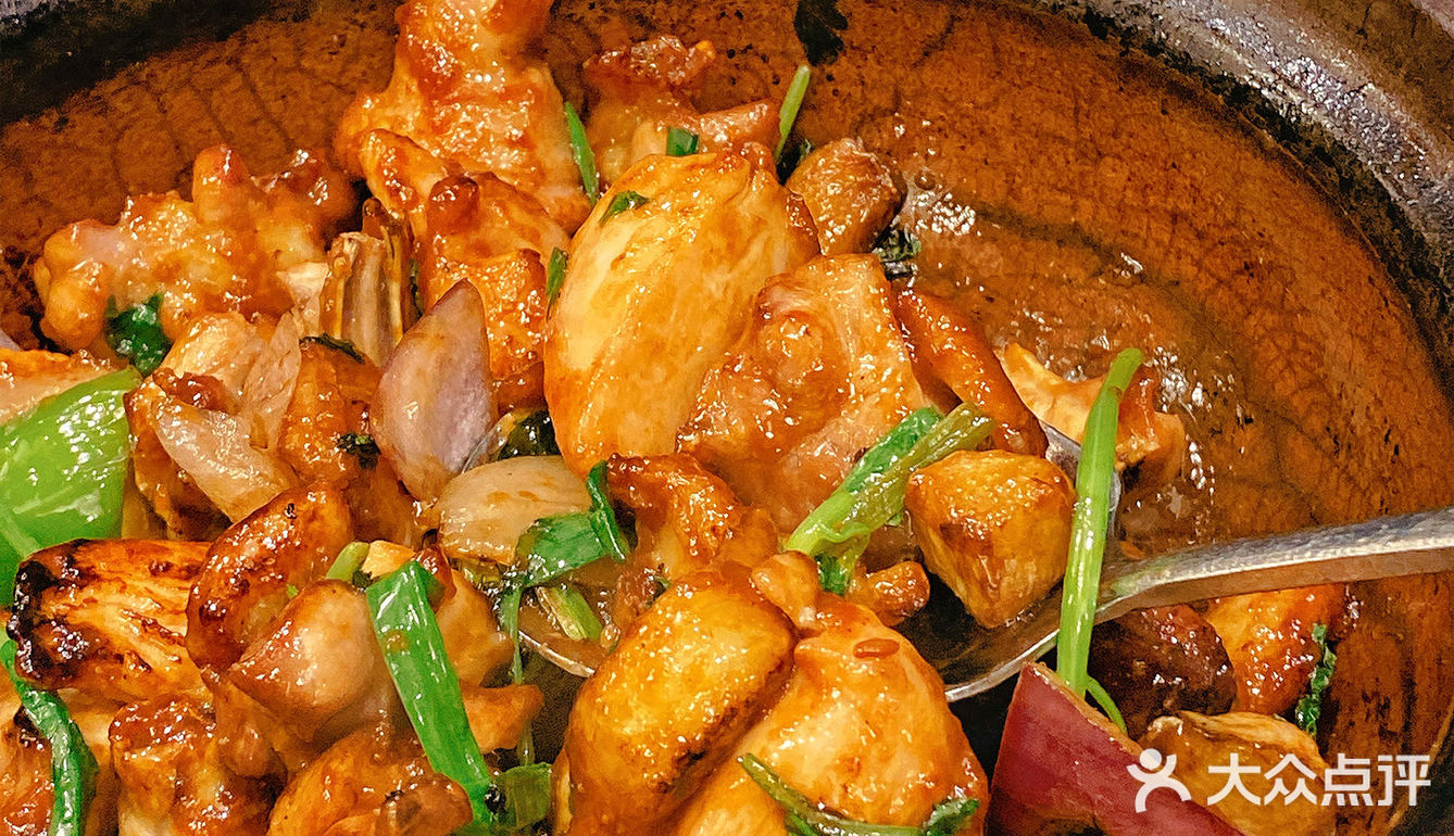 美食探店●精致新派粤菜馆【扎实公馆】