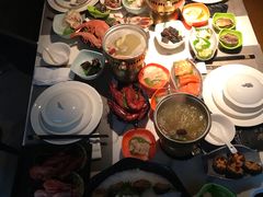 -海玥荟海鲜姿造自助餐厅(欧罗巴广场店)