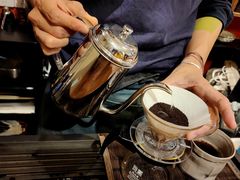 -RUMORS COFFEE ROASTERY鲁马滋咖啡(湖南路店)