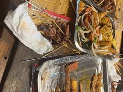 -勃利地摊·勃立小串烧烤