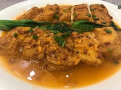 肉松豆腐-大友(港口店)