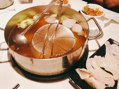 -陈记顺和牛肉火锅馆(天河北路店)