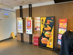 -麦当劳(健德桥得来速店)