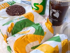 -赛百味SUBWAY(奥城店)