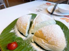 雪花奶酪包-虾饺妹·酒家(海珠广场店)
