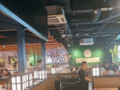 -梨花自助烤肉(天河城店)