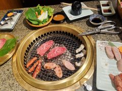 -梦山水日本烧肉(五四广场店)
