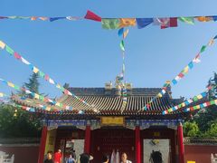 -西安市广仁寺