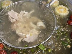 -合味土鸡火锅(中海世贸花园金碧庄店)