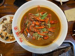 金牌啤酒龙虾-虾满堂(金平路店)