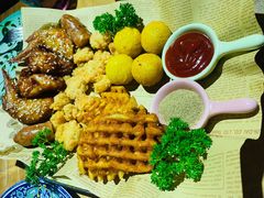 -盘炉forenza·云贵川融合小食堂 ( 钟楼中柳巷店)