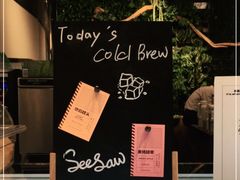 -Seesaw Coffee(环贸iapm店)