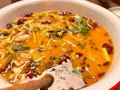 -缘生态云南菜·野生菌庭院餐厅(华侨城店)