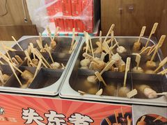 -曾百万小炉小串自助烧烤(高新店)