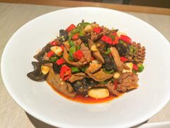 -南山翁新概念川菜(红山常发广场店)