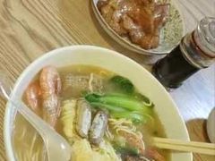 -从前慢海鲜面馆