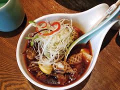 辣汁花螺-粗茶淡饭·隐庐私厨(东亭店)