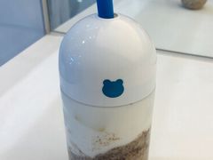 -兰熊鲜奶(西直门凯德mall店)