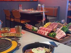 -轻烧烤肉(光谷步行街店)