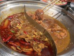 -成老灶火锅鸡(平山店)