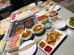 -海底捞火锅(高新活力汇店)