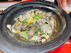 鸦片鱼头(黄油焗)-恭喜上堓砂锅焗·海鲜大排档(闵行龙湖店)