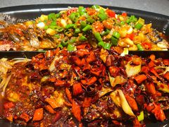 -江边城外烤全鱼(方庄时代购物中心店)
