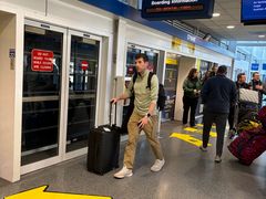 -奥黑尔国际机场